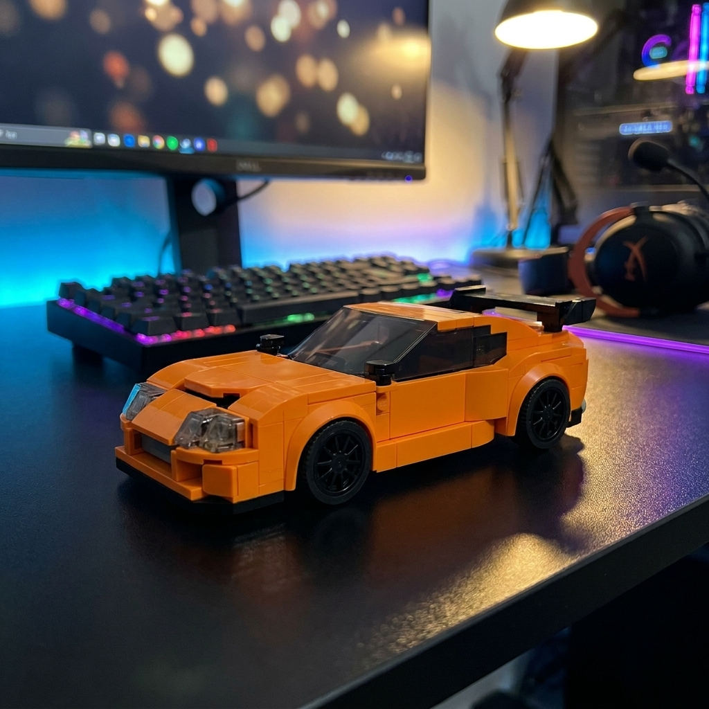Supra MK4