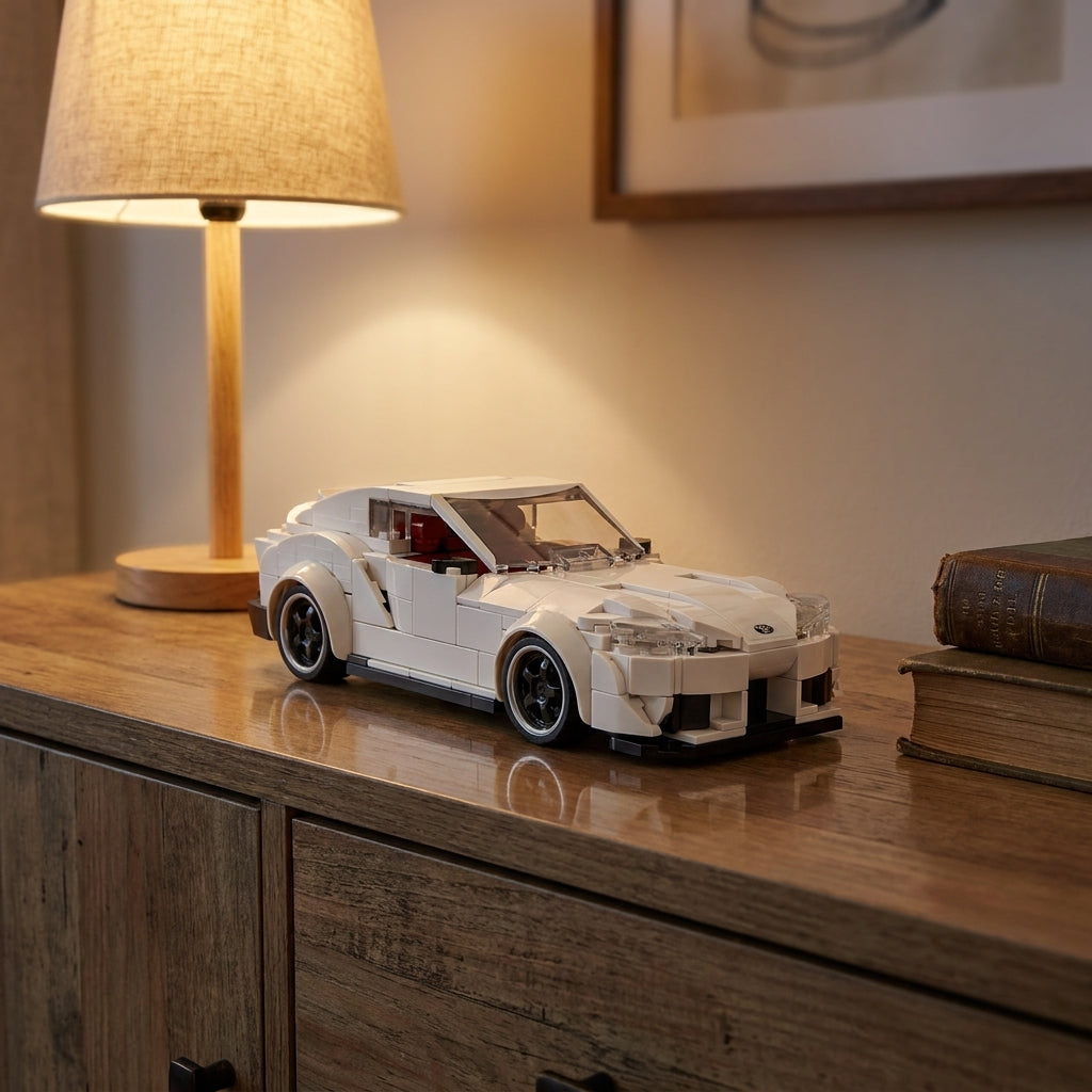 Supra GR